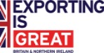 DIT 'Exporting is Great' logo